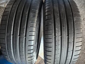 Letné pneu pirelli P ZERO 245/35 R20