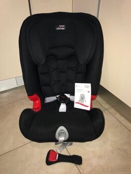 Britax Römer Advansafix III SICT