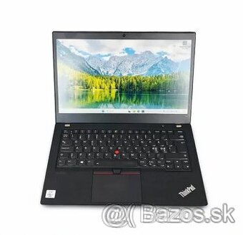 Lenovo ThinkPad T14 Gen 1 Core i7-10210U 16 RAM 512 SSD GeFo