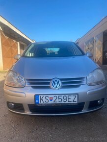 VW Golf V 1.9TDI 77kw 2008