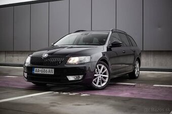 Škoda Octavia Combi 1.6 TDI CR DPF Ambition