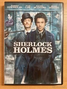 Sherlock Holmes - 1