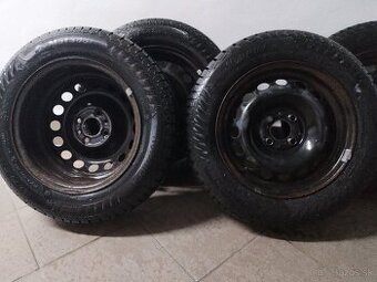 Zimné gumy 165/70 R14 T