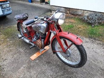 Jawa 175 Special 1938