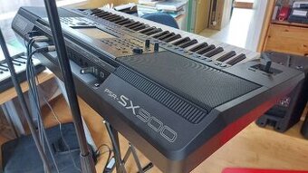 Keyboard Yamaha PSR SX-900