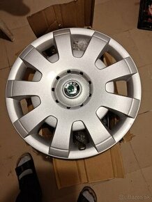 Kryty kolies 16"skoda