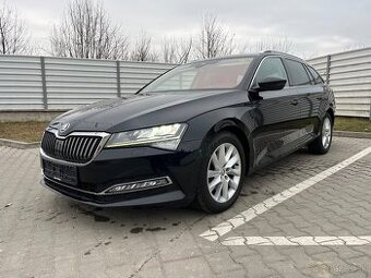 Škoda Superb Combi 1.6 TDI 88KW DSG