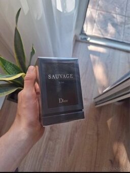 dior sauvage elixir