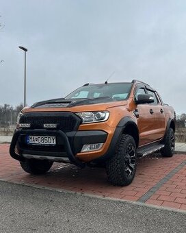 Ford Ranger 3.2l Wildtrak