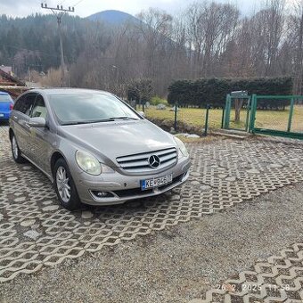 Mercedes R 320 cdi 4 matic - 1