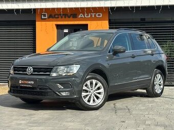 Volkswagen Tiguan 2.0 TDi DSG 4Motion, r.v.: 2019