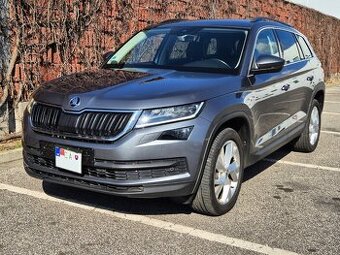 Kodiaq Soleil 115'000km DSG 4x4 webasto ambi led