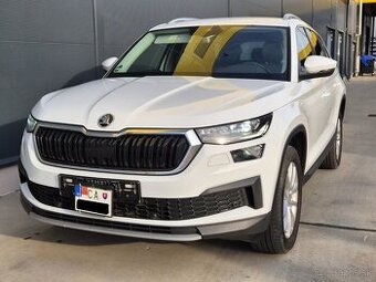 Kodiaq model 2022 2.0 TDI 110kW EVO DSG