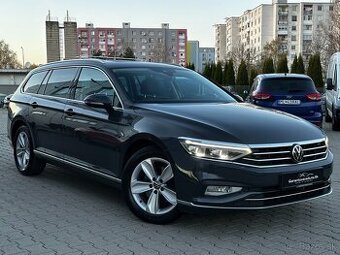 VW Passat Variant 2.0 TDI Matrix LED,Virtual,ACC,BLIS,Masáž