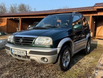 Suzuki Grand Vitara FT 2.0 HDI(TD) 80 KW 4X4 Dovoz Taliansko