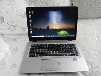 predám Hp elitebook 840 g3 , Intel i5 , 8gb ram , 256gb ssd