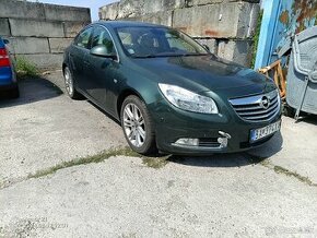 Insignia combi 2,0DTH - 1