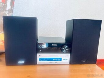 Mikrosystem Philips DAB+