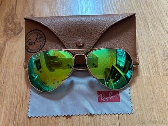 Slnecne okuliare RAY BAN