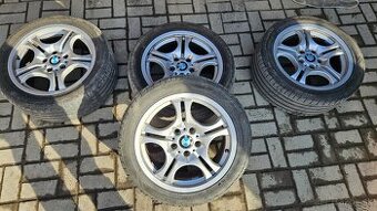 5x120 R17 BMW E39 elektróny