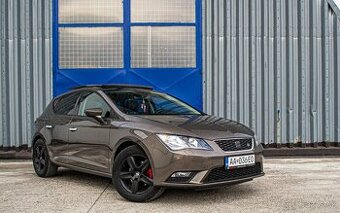 Seat Leon 2.0TDI FR 110kW CR DSG automat