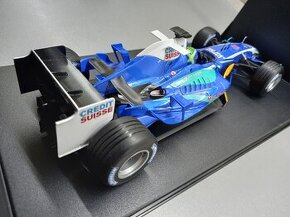 F1 SAUBER PETRONAS C24 2005 FELIPE MASSA MINICHAMPS 1:18 - 1