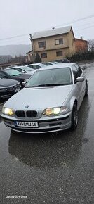 E46 330D - 1