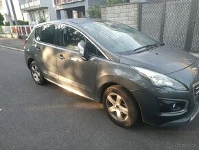 Predám Peugeot 3008 r.v.2016 60 000 km - 1