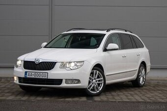 Škoda Superb Combi 2.0 TDI CR 170k Family DSG - 1