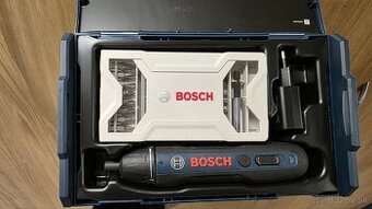 Aku skrutkovač Bosch GO - 1