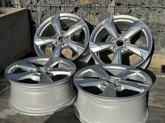 ✅5x112 r18 Audi a4 a5 a6 nove disky - 1