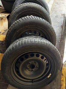 Zimné pneumatiky a disky 216/60 r16