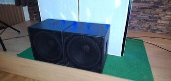 18" SUBWOOFRE POWERDANCE----------300EUR