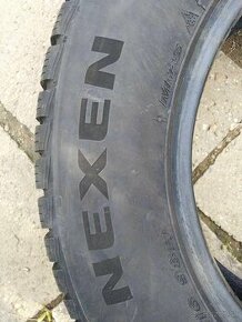 215/65 R16 Nexen zimné - 1