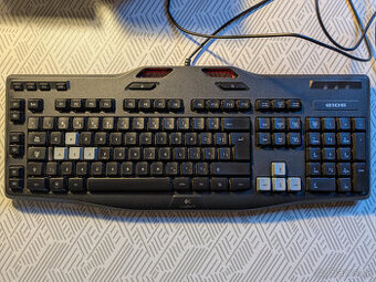 Logitech G105 keyboard