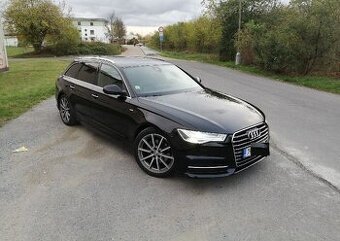 2015 Audi A6 2x S-LINE