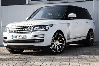 LAND ROVER RANGE ROVER 4.4L SDV8 VOGUE - 1