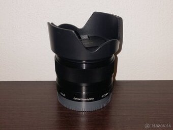 SONY E 35mm f/1,8 OSS