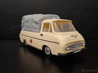 Predám skoda 1203 sanitka kdn