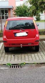 suzuki ignis 2005