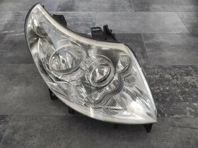 Pravé přední světlo pro Ducato/Boxer/Jumper - 1
