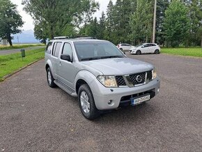 Nissan Pathfinder 2.5dci A/T 128kw