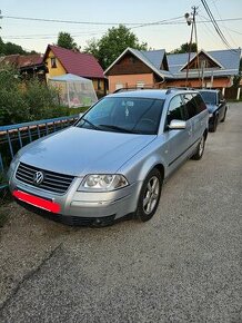 Passat combi b5.5