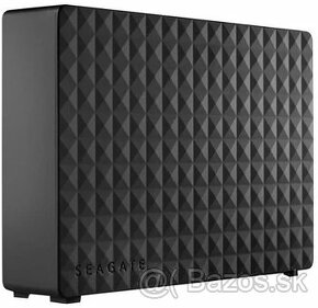 Seagate Expansion Desktop 14 TB HDD, Alza, zaruka