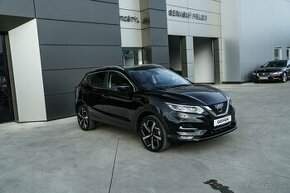 Nissan Qashqai DIG-T 163 TEKNA - 1