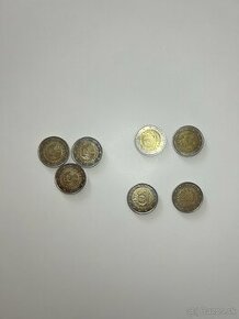 2 euro mince pamätné - 1
