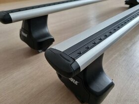 Strešný nosič THULE Evo WingBar AUDI A4