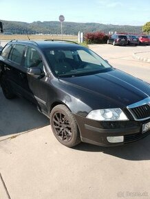 Škoda Octavia 2 combi.