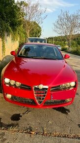 Alfa Romeo 159, 2.4JTDm, 2009