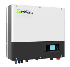 Zostava Growatt 3F 10 kW + 10,24 kWh ( 7550€ pôvodná cena)